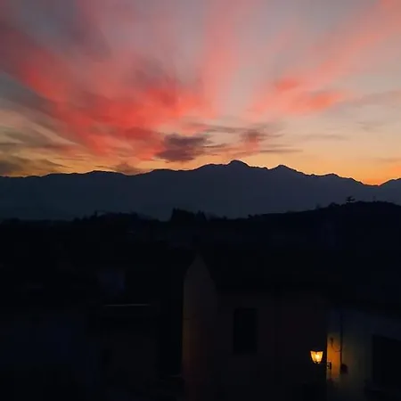 Apartamento Casa In Centro Storico Vista Gran Sasso *