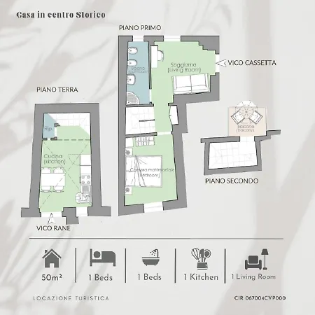 דירה Casa In Centro Storico Vista Gran Sasso