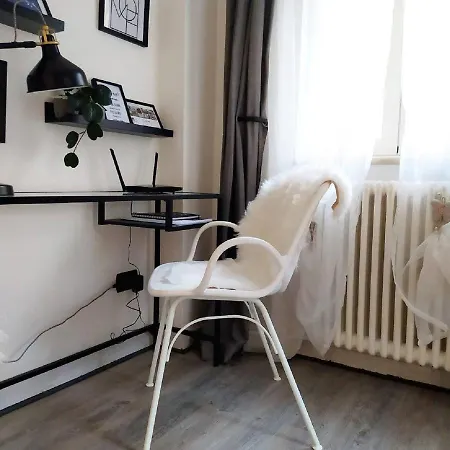 Casa In Centro Storico Vista Gran Sasso דירה *