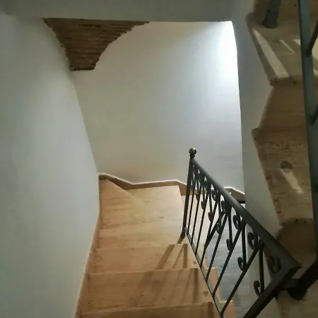 Casa In Centro Storico Vista Gran Sasso דירה