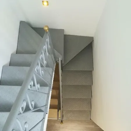 Casa In Centro Storico Vista Gran Sasso דירה *